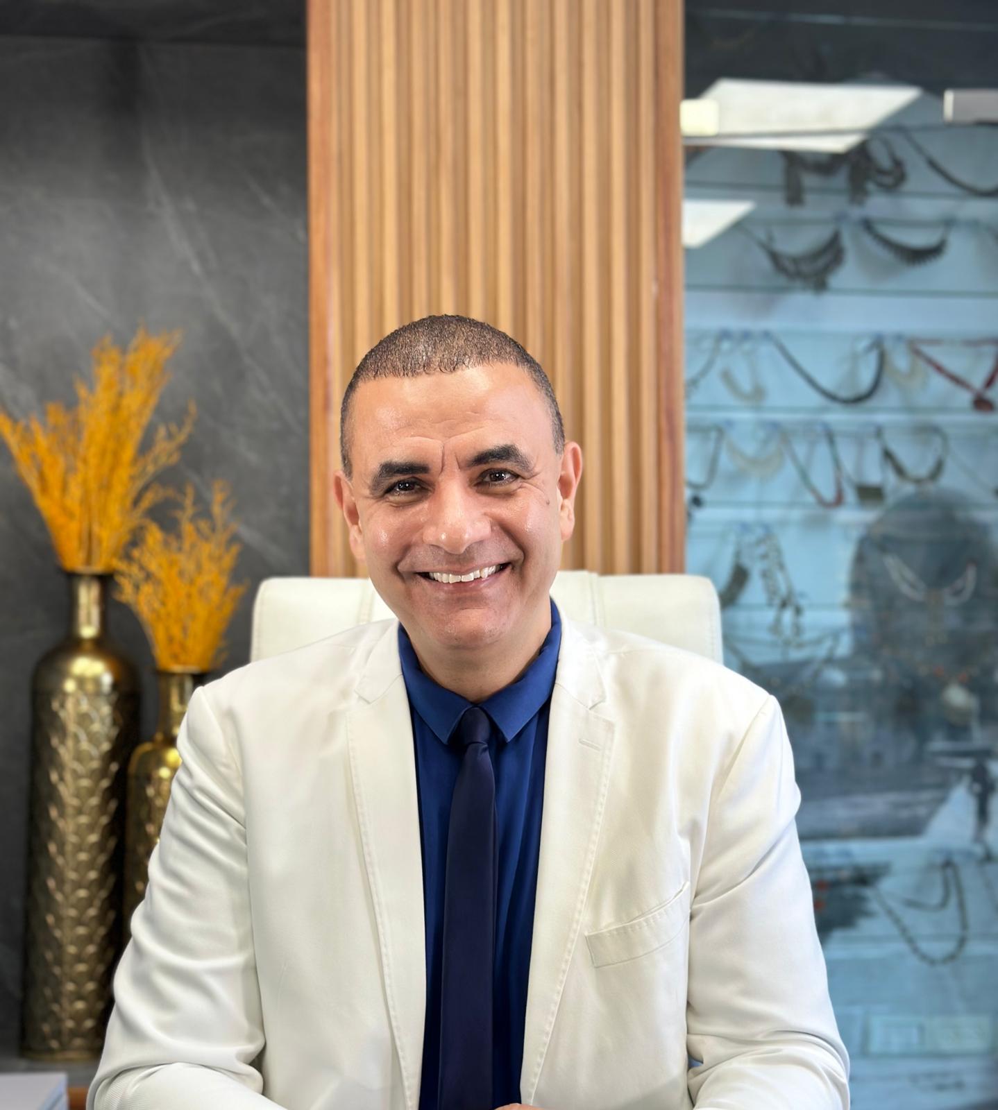 Dr. Mustafa Hammad - Neurologist and Interventional Pain Specialist in Dubai